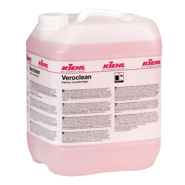 Veroclean 10L Kiehl detergent decapant expres Veroclean 10L Kiehl detergent decapant expres